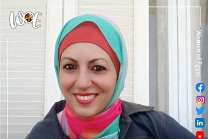 آمال فراج: منسقة تنفيذية إلى محررة فيديوهات ومعلقة صوتية بارزة وحكايتها المُلهمة عبر Women of Egypt - سيدات مصر