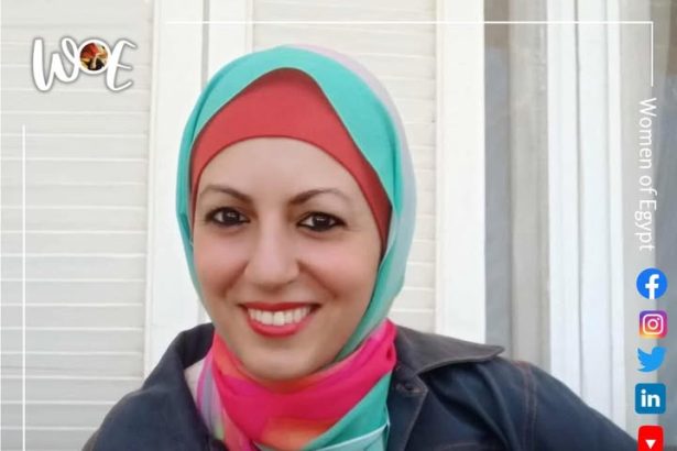 آمال فراج: منسقة تنفيذية إلى محررة فيديوهات ومعلقة صوتية بارزة وحكايتها المُلهمة عبر Women of Egypt - سيدات مصر