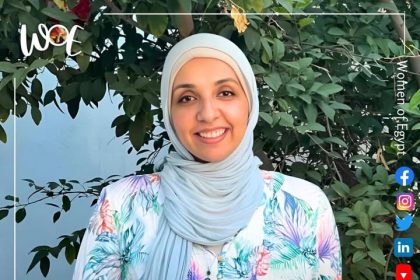 لبنى الحسيني: مؤسسة "حواديت لي لي" وملهمة في Women of Egypt برؤية جديدة للتربية والقصص.