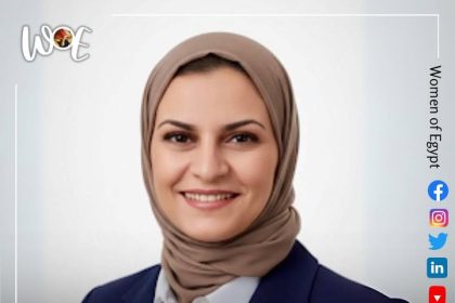 منى حمدي، أول مهندسة مصرية بشهادة إدارة أصول البترول - Women of Egypt