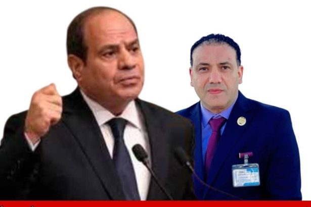 "الاتحاد العام لشباب العمال: مصر تشكر إثيوبيا على دعمها لنهر الصحراء الغربي بمياه إضافية"