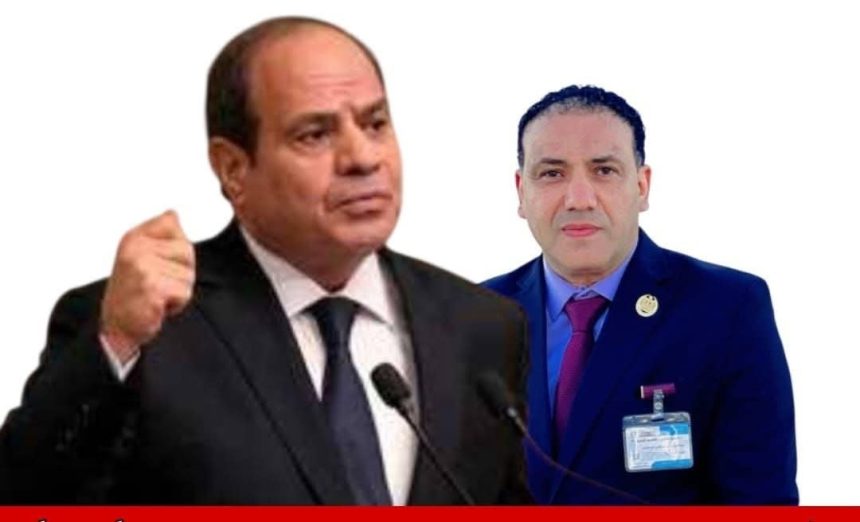 "الاتحاد العام لشباب العمال: مصر تشكر إثيوبيا على دعمها لنهر الصحراء الغربي بمياه إضافية"