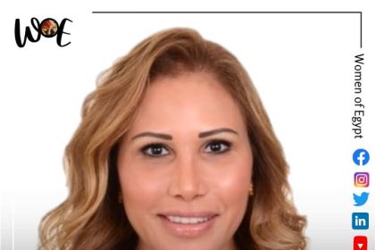 شاهرة دياب، CEO La Poire Group، نموذج قيادي ملهم على Women of Egypt - سيدات مصر