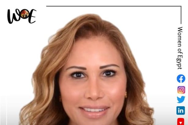 شاهرة دياب، CEO La Poire Group، نموذج قيادي ملهم على Women of Egypt - سيدات مصر