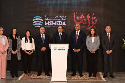 "المجلس القومي للمرأة: أمل عمار تفتتح معرض تراثنا 2025 وتؤكد دعم الدولة للتمكين الاقتصادي"