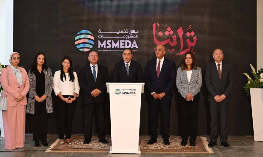 "المجلس القومي للمرأة: أمل عمار تفتتح معرض تراثنا 2025 وتؤكد دعم الدولة للتمكين الاقتصادي"