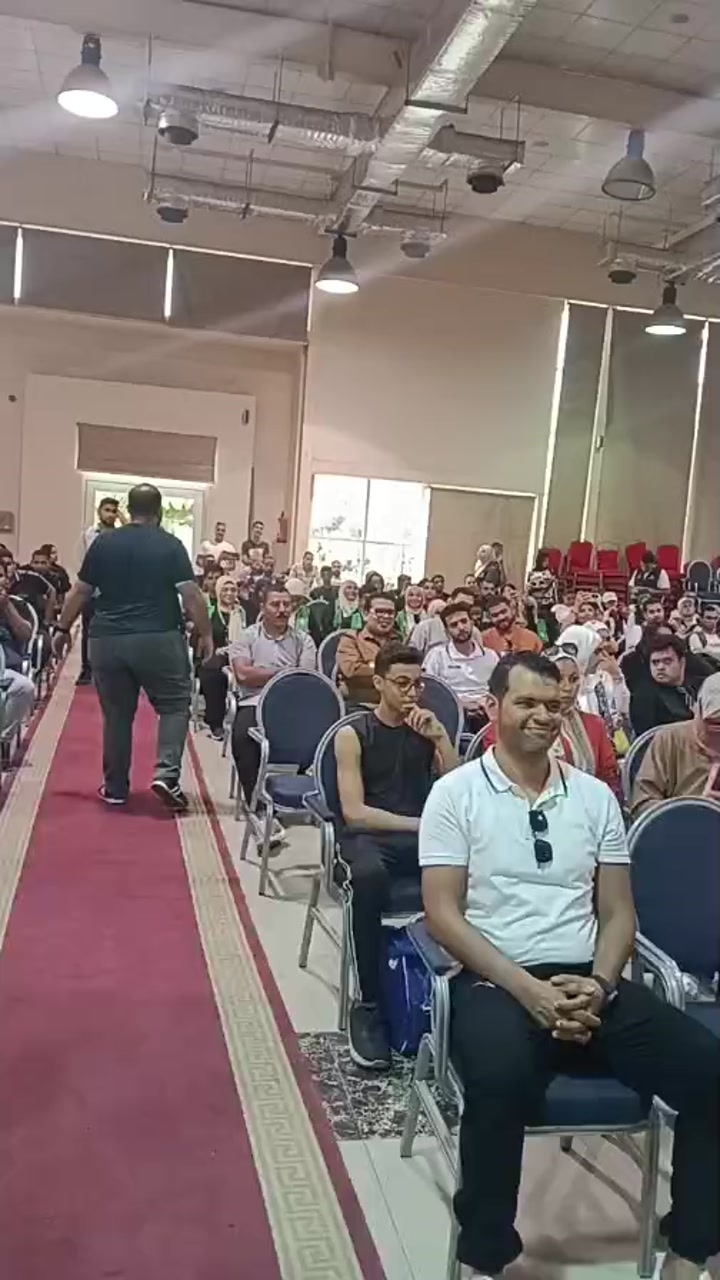 "انطلاق مبادرة كياناتنا الشبابية بمركز شباب الجزيرة تحت رعاية الاتحاد المصري للكيانات الشبابية"