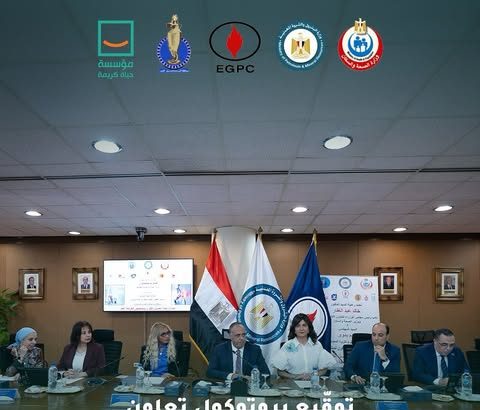 "حياة كريمة" عضو التحالف الوطني تدشّن وحدة غسيل كلوي بمستشفى الغردقة بالشراكة مع قطاع البترول