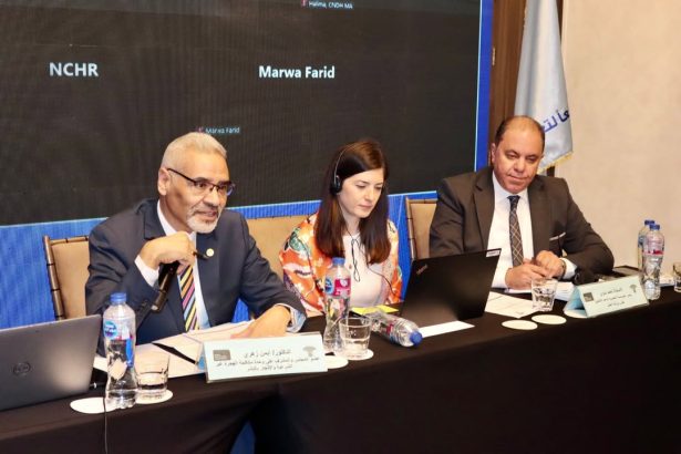 د. أيمن زهري: مصر تحتاج مقاربة حقوقية موثقة لقضايا الهجرة واللجوء وفق نموذج دولي ناجح.