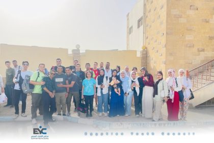 "مجلس الشباب المصري ينظم رحلة متطوعين لشاطئ اللؤلؤة تقديراً لعطائهم المثمر وروحهم الإيجابية"