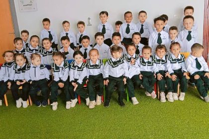 رسالة تدعم رياض الأطفال بأبو المطامير بالشراكة مع التحالف الوطني لتعزيز مهارات الأطفال 🎒