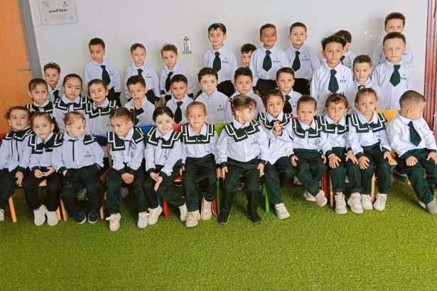 رسالة تدعم رياض الأطفال بأبو المطامير بالشراكة مع التحالف الوطني لتعزيز مهارات الأطفال 🎒