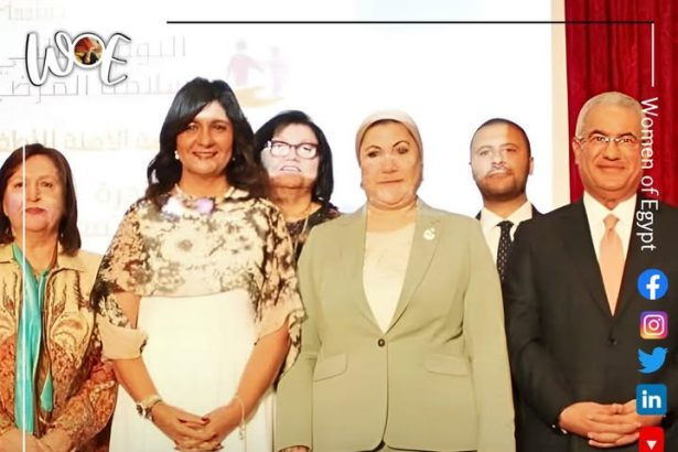 "Women of Egypt: بروتوكول لدعم صحة الأطفال النفسية بمشاركة القومي للطفولة ومؤسسة فاهم"
