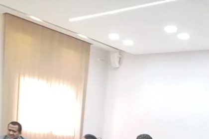 لقاءُ سفير إندونيسيا بمصر بحضور مجلس الشباب المصري لتعزيز التعاون المشترك.