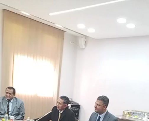 لقاءُ سفير إندونيسيا بمصر بحضور مجلس الشباب المصري لتعزيز التعاون المشترك.
