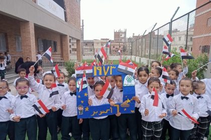 "التحالف الوطني للعمل الأهلي يحتفل بذكرى نصر أكتوبر داخل مراكز تنمية الأسرة والطفولة"