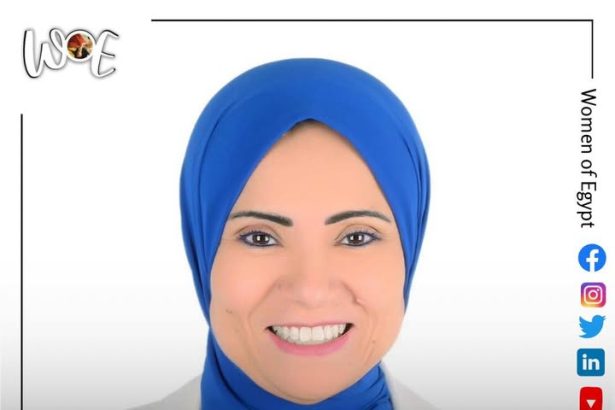 تعيين رباب حمدي رئيساً لقطاع التحالفات والعلاقات الدولية بمصر للطيران - Women of Egypt