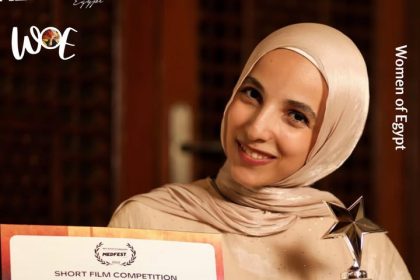 سلمى ستوحي تحصد جائزة "أفضل صانعة أفلام صاعدة" في MedFest بإنجاز عالمي لسيدات مصر