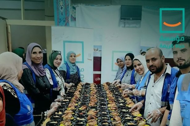 "مؤسسة حياة كريمة تواصل رحلة العطاء بوجبات سبيل لمحافظات الإسكندرية ومطروح والبحيرة"