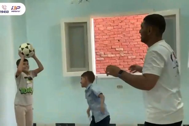 "جمعية رسالة بسوهاج تختتم فعالية شنطة وزمزمية برسم البهجة على وجوه الأطفال"