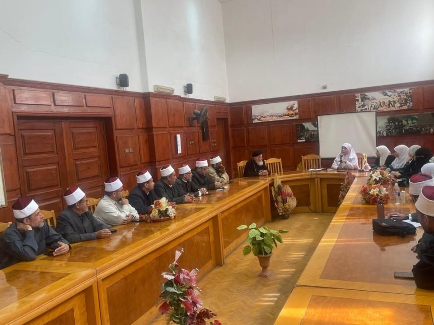 "المجلس القومي للمرأة يطلق تدريب "الدوار" لدعم الخطاب الديني المستنير حول قضايا المرأة"