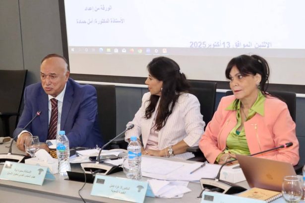 "المجلس القومي لحقوق الإنسان: لقاء حواري يُناقش تمكين المرأة ودورها في صنع القرار"