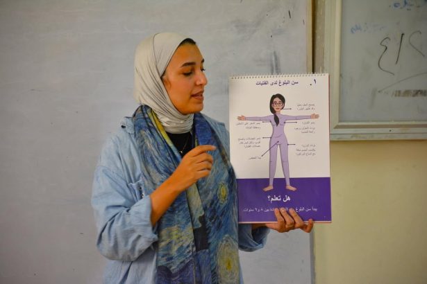 "المجلس القومي للمرأة ينظم ورشة تدريبية لتعزيز وعي ميسرات وفتيات برنامج "نورة" بالصحة الإنجابية"