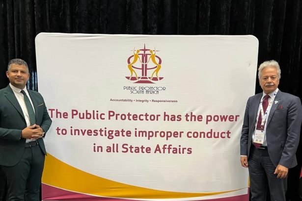 "القومي لحقوق الإنسان يعرض رؤيته بالحوكمة في مؤتمر دولي بجنوب أفريقيا بمشاركة دولية واسعة"