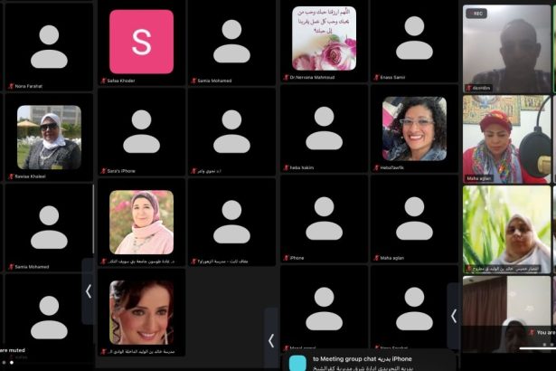 «المجلس القومي للمرأة: لجنة التدريب تناقش الحوكمة والتنمية المستدامة في رؤية مصر 2030»