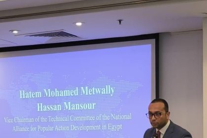 "التحالف الوطني للعمل الأهلي التنموي يشارك في ندوة دولية بالصين لتحقيق الفقر والتنمية المستدامة"