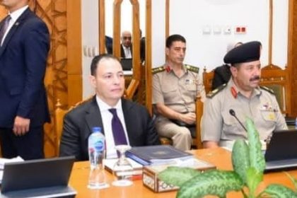 "المجلس القومي للأشخاص ذوي الإعاقة يُشارك في الاجتماع الوزاري الخامس للجنة العليا لحقوق الإنسان"