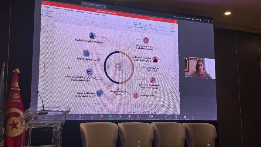 "المجلس القومي للمرأة يدعم تمكين النساء للتصدي لتغير المناخ وتأثيراته عبر مبادرات مبتكرة"