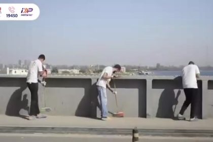 "رسالة تترك أثرًا طيبًا في شوارع سوهاج بنشاطات خيرية مميزة من جمعية رسالة"