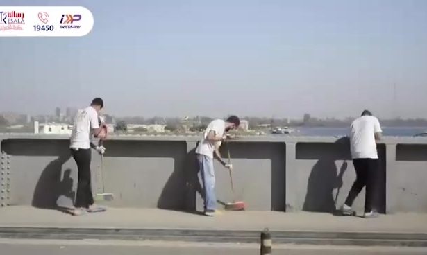 "رسالة تترك أثرًا طيبًا في شوارع سوهاج بنشاطات خيرية مميزة من جمعية رسالة"