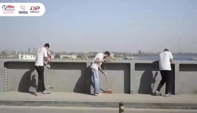 "رسالة تترك أثرًا طيبًا في شوارع سوهاج بنشاطات خيرية مميزة من جمعية رسالة"