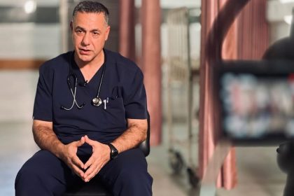 المنظمة العربية لحقوق الإنسان تستنكر تمديد اعتقال الدكتور حسام أبو صفية وتطالب بالإفراج الفوري.