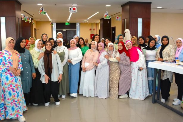 "المجلس القومي للمرأة يطلق مبادرة لتدريب فتيات برنامج نورة على الشمول المالي"