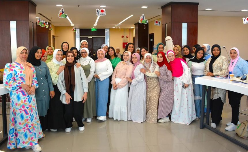 "المجلس القومي للمرأة يطلق مبادرة لتدريب فتيات برنامج نورة على الشمول المالي"
