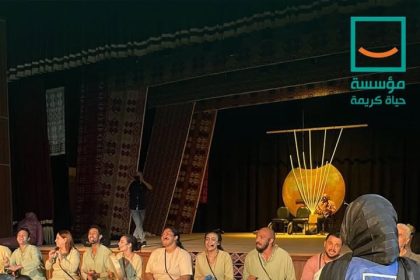 "حياة كريمة تُضيء شمال سيناء بالفن والثقافة في قصر ثقافة العريش"
