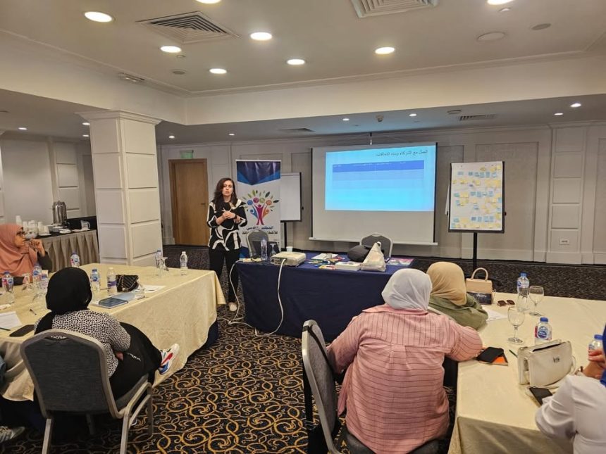 "القومي للأشخاص ذوي الإعاقة وهيئة إنقاذ الطفولة يطلقان مشروع تعزيز قدرات جمعيات المجتمع المدني"