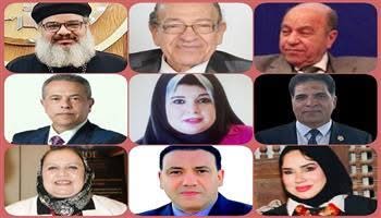 عبد العزيز سمير رئيس "الاتحاد العام لشباب العمال" يشارك في صالون وزارة الثقافة الحواري