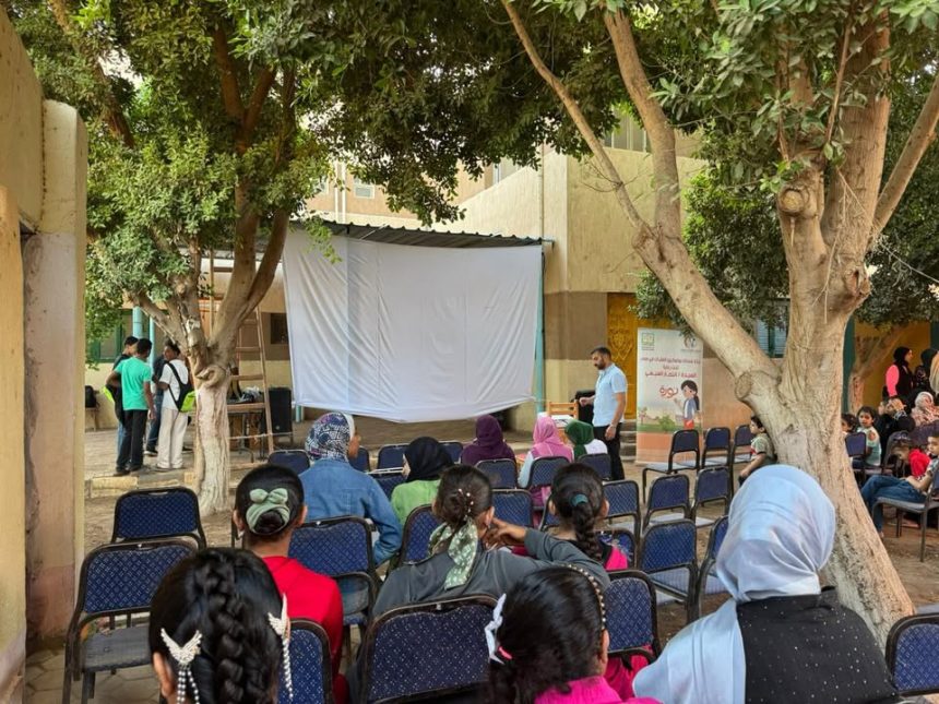 "المجلس القومي للمرأة يطلق فعاليات سينما المرأة ضمن برنامج نورة بسوهاج وبني سويف والدقهلية"