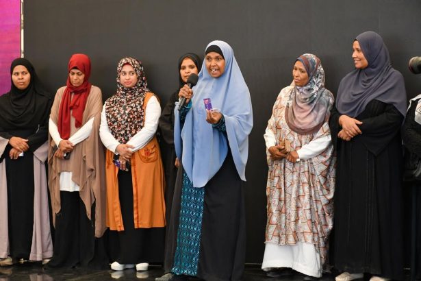 "المجلس القومي للمرأة يدعم زينب الرشيدي عبر تحويشة لتحقيق أحلامها وتأمين مستقبل أسرتها"