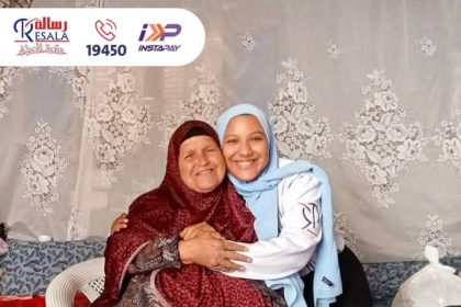 رسالة تنشر الخير في النوبارية والقرى المجاورة لدعم 500 أسرة مستحقة
