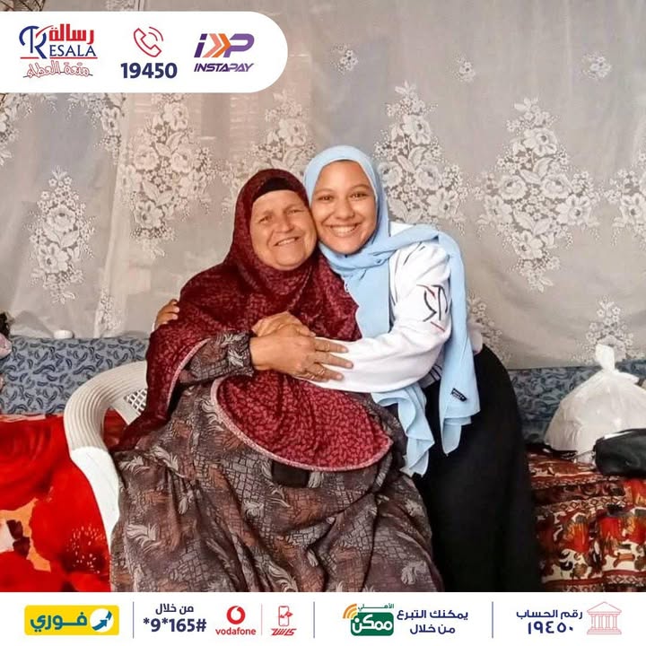 رسالة تنشر الخير في النوبارية والقرى المجاورة لدعم 500 أسرة مستحقة