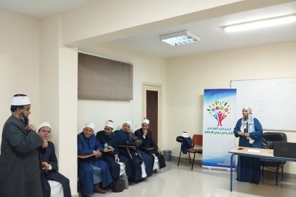 "المجلس القومي للأشخاص ذوي الإعاقة يواصل تأهيل الدعاة بلغة الإشارة تحت رعاية شيخ الأزهر"