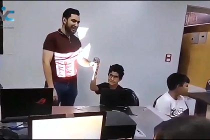 "مجلس الشباب المصري بالعبور يطلق دورات البرمجة للأطفال لتنمية مهارات التكنولوجيا الحديثة"