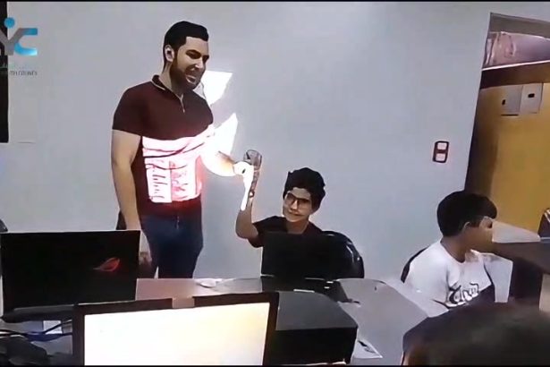 "مجلس الشباب المصري بالعبور يطلق دورات البرمجة للأطفال لتنمية مهارات التكنولوجيا الحديثة"