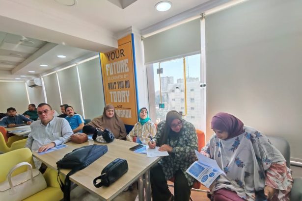 المجلس القومي للأشخاص ذوي الإعاقة ينظم برنامج "ريادة الأعمال الخضراء" لتعزيز الوعي البيئي.