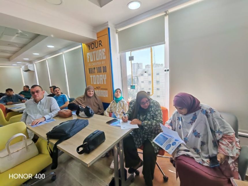 المجلس القومي للأشخاص ذوي الإعاقة ينظم برنامج "ريادة الأعمال الخضراء" لتعزيز الوعي البيئي.